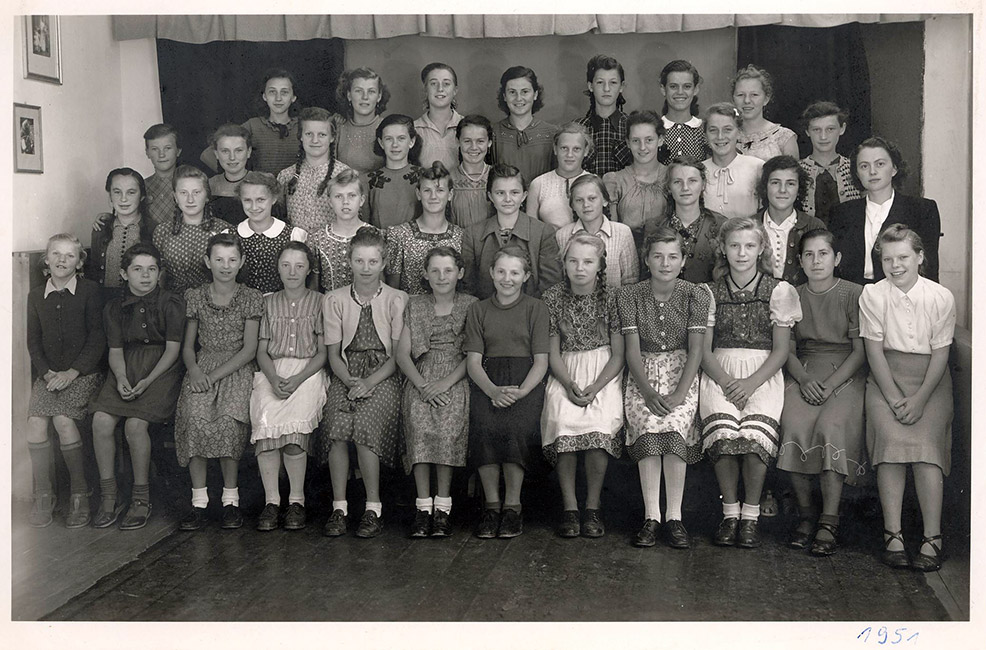 Nittenau_1951